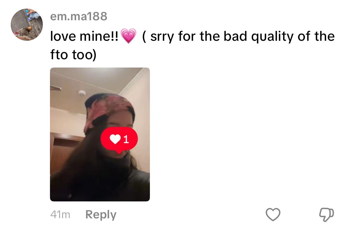 Customer review 22