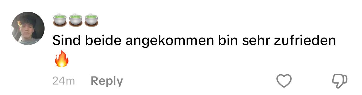 Customer review 21